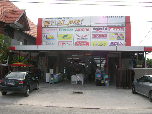 Plat Mart (Platinum Racking Sdn Bhd)