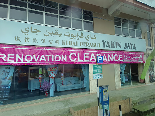 Kedai Perabot Yakin Jaya (KB)