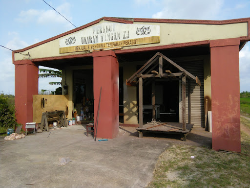 Perabot Ukiran Tangan ZH Enterprise