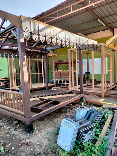 Warisan Belatuk