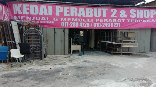 Kedai Perabot Second Hand NZ Razki Enterprise
