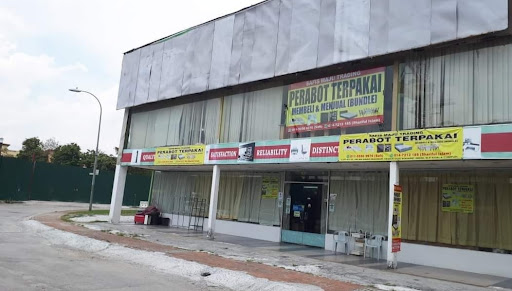 Safis Maju Trading Perabot Terpakai