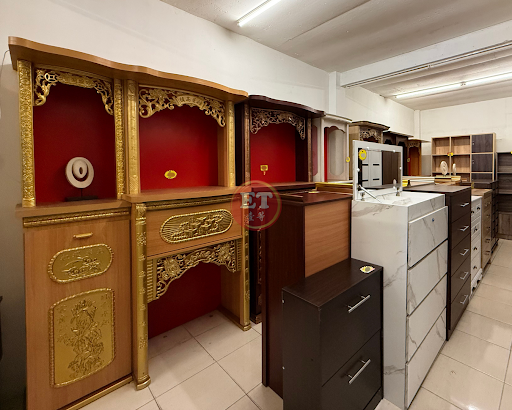 ET Furniture Sdn Bhd