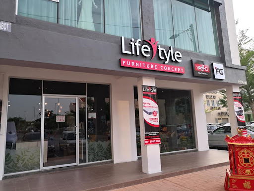 Lifestyle Furniture Concept Melaka