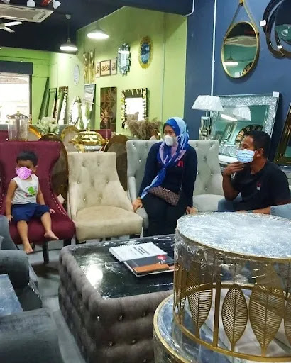D' CASA FURNITURE MELAKA