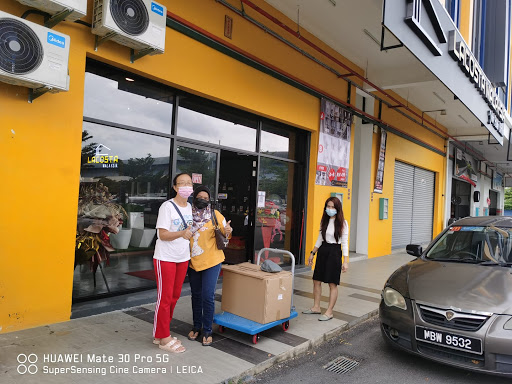 LACOSTA HOMEXPERT MALAYSIA- SANITARY WARE/BATHROOM/KITCHEN/BASIN CABINET/TOILET BOWL/SINKI BILIK AIR/TOILET/DAPUR/SINK