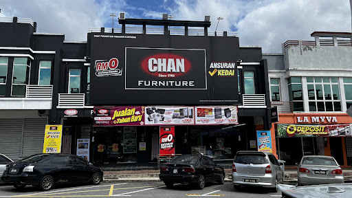 Chan Furniture - Cheng