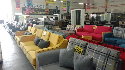 Homey Factory Outlet- perabot, elektrik, elektronik, game, ebike, handphone, home deco