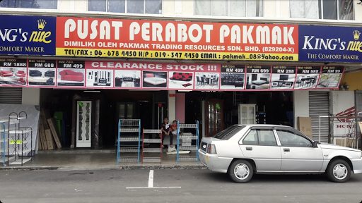 Pusat perabot Pakmak senawang