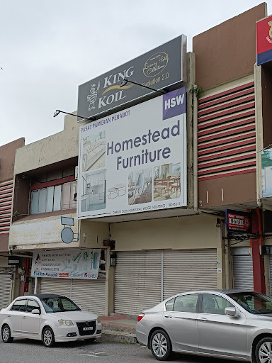 Homestead Furniture Perabot Negeri Sembilan