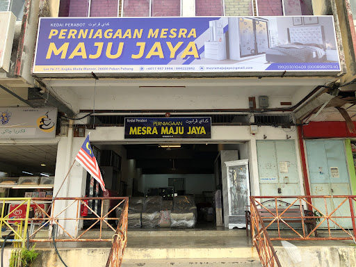 Perniagaan Mesra Maju Jaya