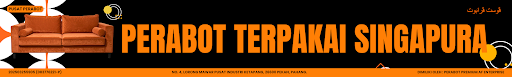 PERABOT TERPAKAI SINGAPURA PEKAN PAHANG