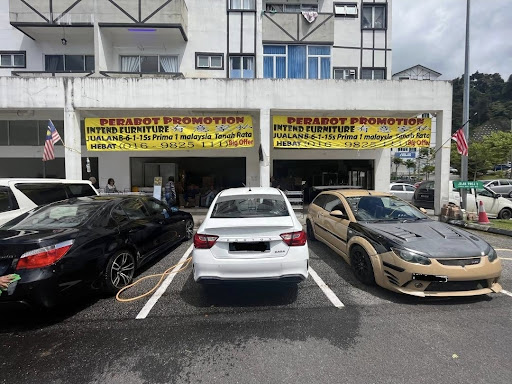 Perabut Cameron Highland