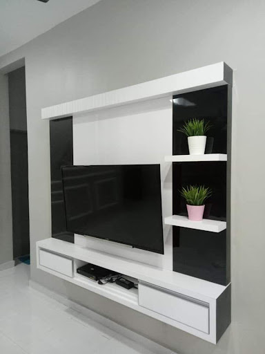 Kedai Perabot Kitchen Cabinet