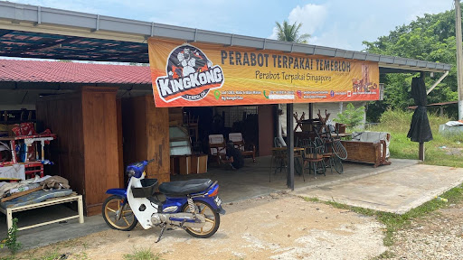 Perabot Terpakai Temerloh (KING KONG PERABOT)