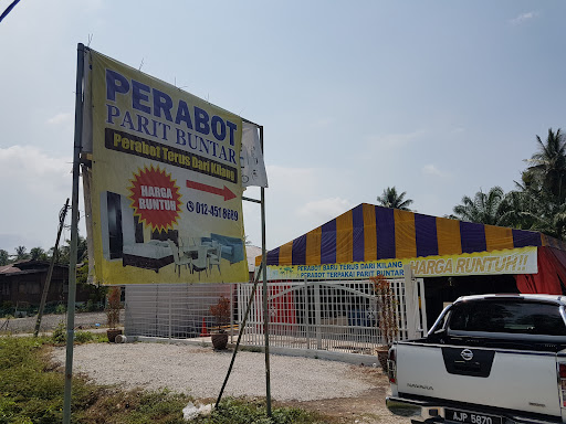 Perabut parit buntar trading