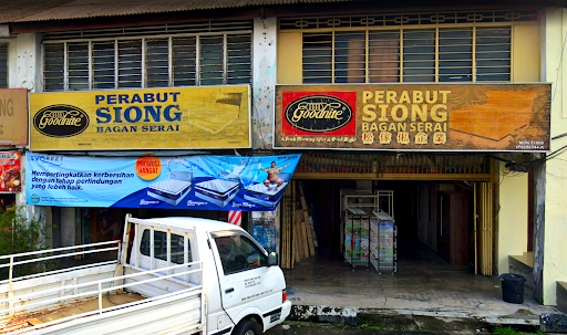 Perabut Siong • Bagan Serai