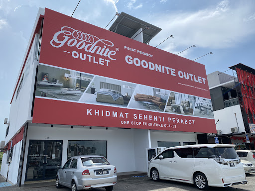 Goodnite Outlet Alma Penang Furniture Shop