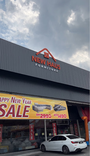 NEW HAUS Ipoh (Station 18)