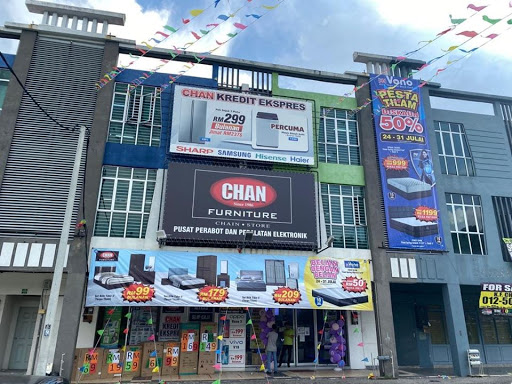 Chan Furniture - Jelapang