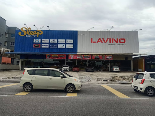 Lavino Perak | Ipoh Bandar Metro (IP2)