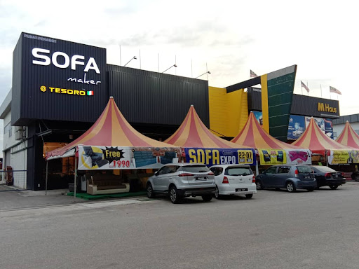 TESORO Sofa Maker Bukit Mertajam