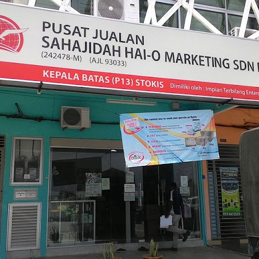 hai-o kepala batas