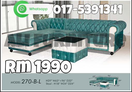 ALI FURNITURE TAIPING