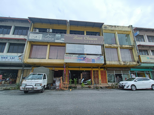 PERABUT BAN CHUAN
