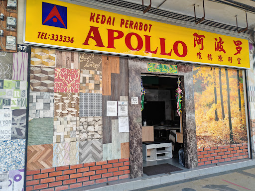KEDAI PERABOT APOLLO
