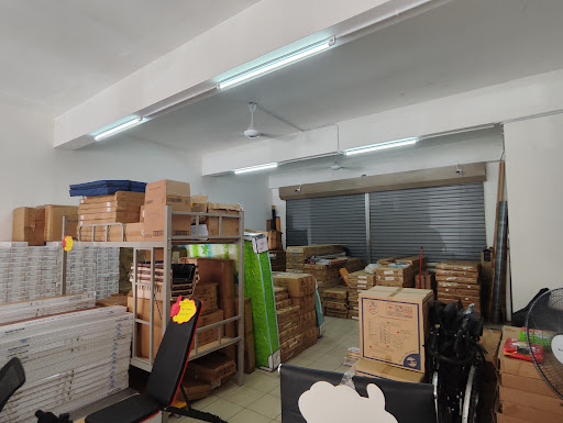 Mr Borong | Flooring Keningau