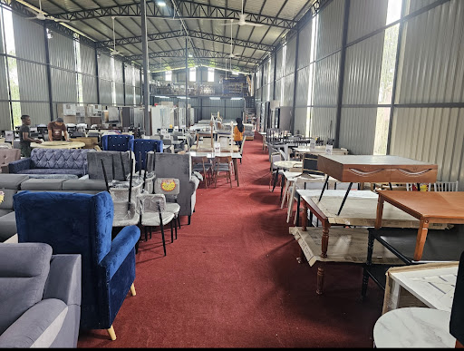 PERABUT PARIT BUNTAR TRADING