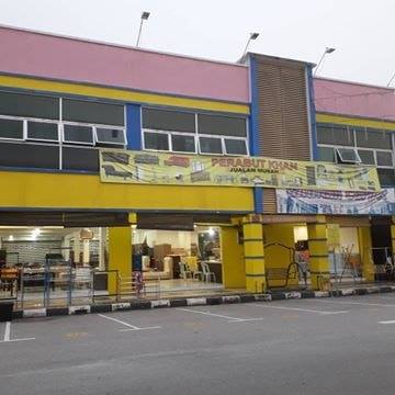 Kedai perabot