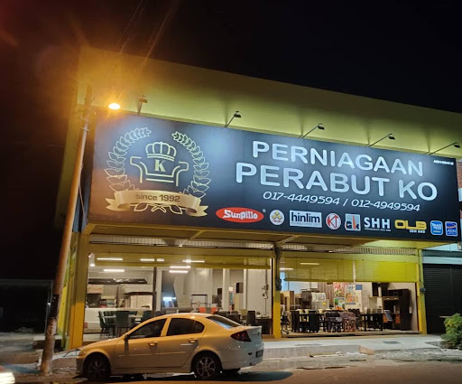 Perniagaan Perabut Ko