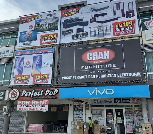 Chan Furniture - Taman Tunku