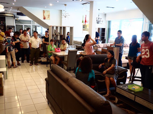 Sonice Furniture Miri