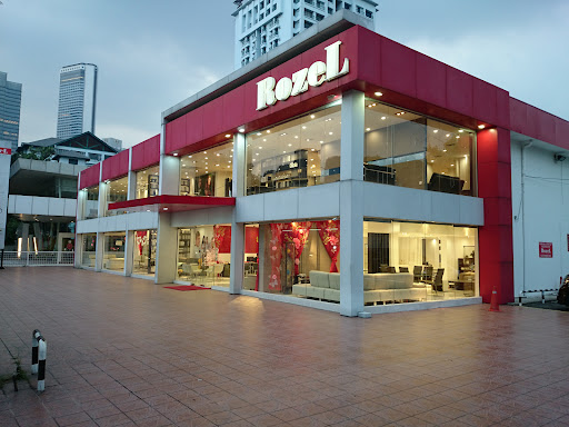 Rozel Jalan Ampang Showroom