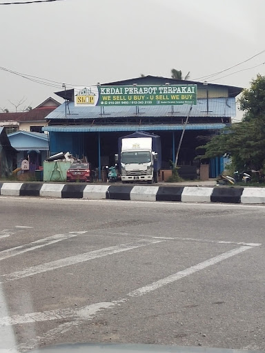 Kedai Perabot Terpakai (Second Shop)