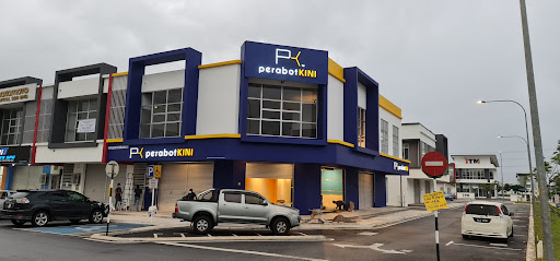 PerabotKINI Bukit Raja