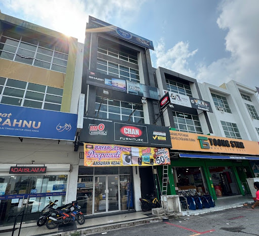 Chan Furniture - Banting