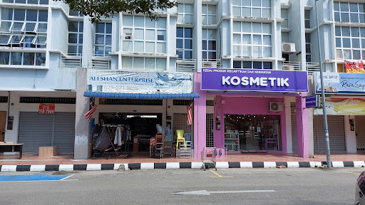 KEDAI PERABOT DAN ELECTRIC ALI SHAN ENTERPRISE