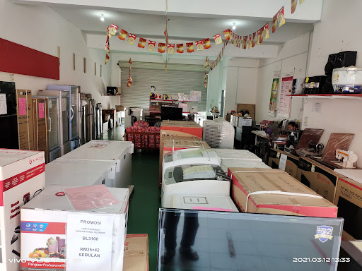 D'NUR TRADING SINGER PAPAR SABAH