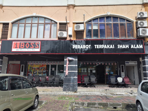 iBOSS Gallery Pakar Perabot Terpakai Shah Alam