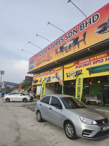 NFZS VENTURES SHAH ALAM