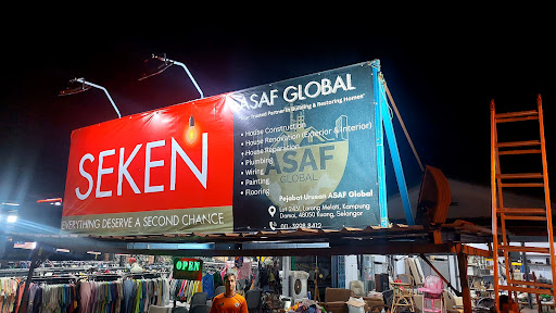 SEKEN & ASAF GLOBAL