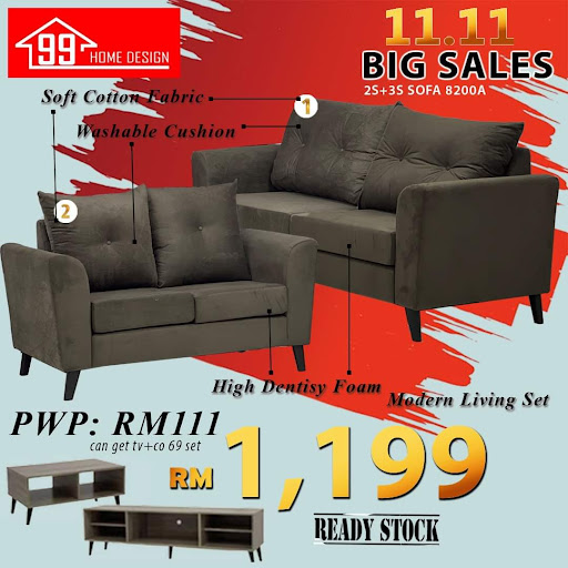 99 Home Design Selayang mall