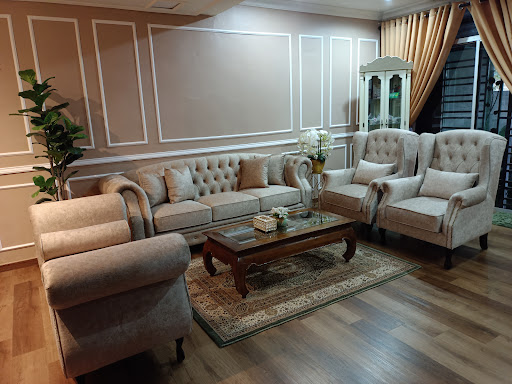 Ella Furniture Shah Alam