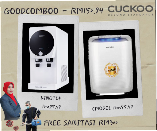 Cuckoo Kemaman Terengganu