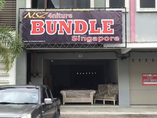 NNSZ PERABOT TERPAKAI SINGAPORE