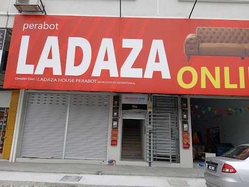 Perabot Ladaza Banting